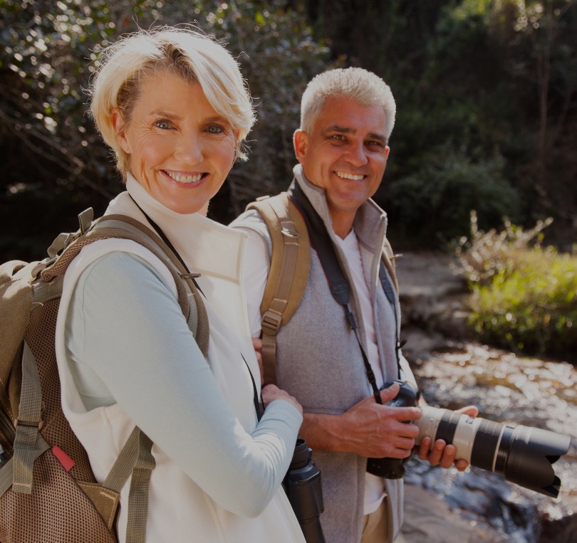 Dentures treatment