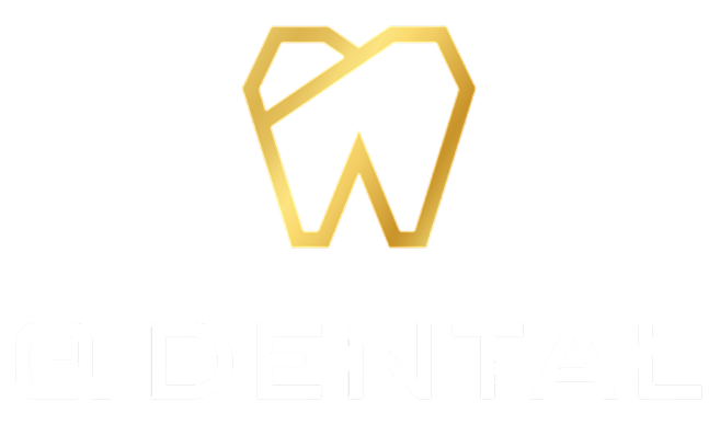 Q Dental Logo